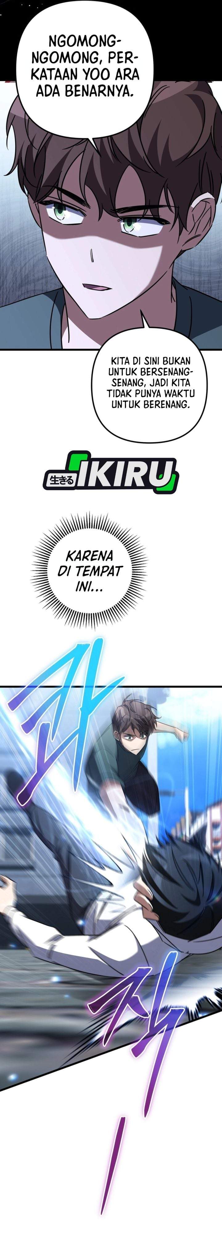The Regressed Extra Becomes a Genius Chapter 52