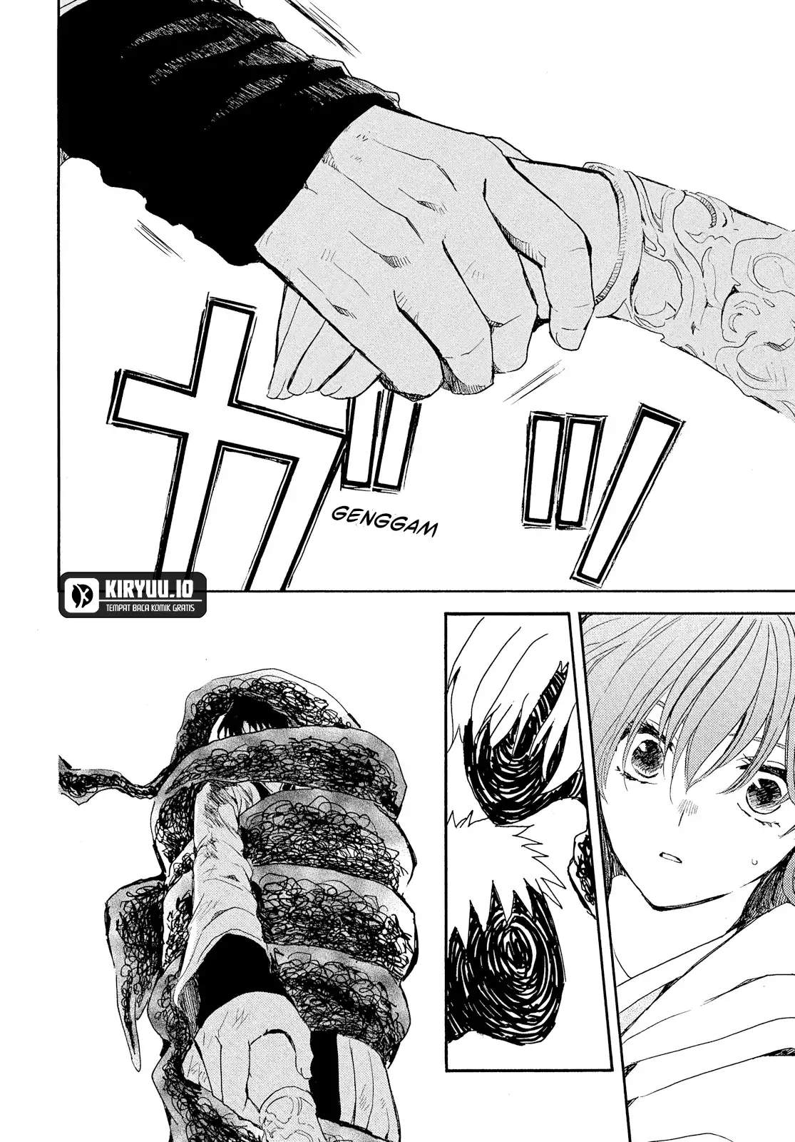 Akatsuki no Yona Chapter 269