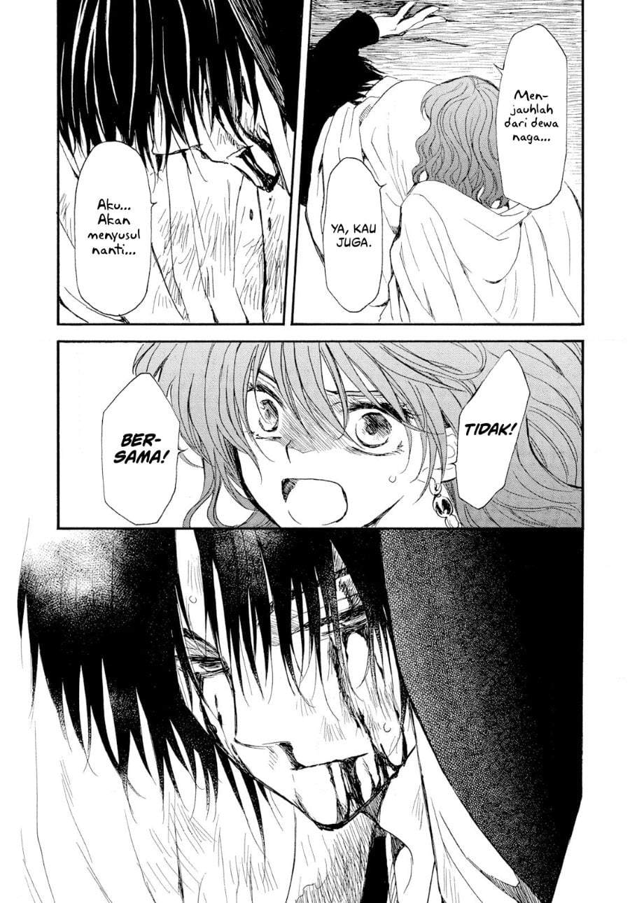 Akatsuki no Yona Chapter 271