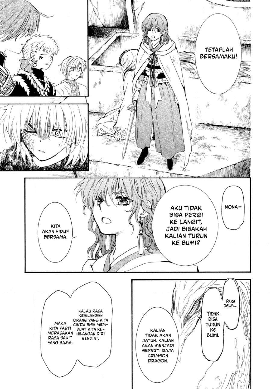Akatsuki no Yona Chapter 271