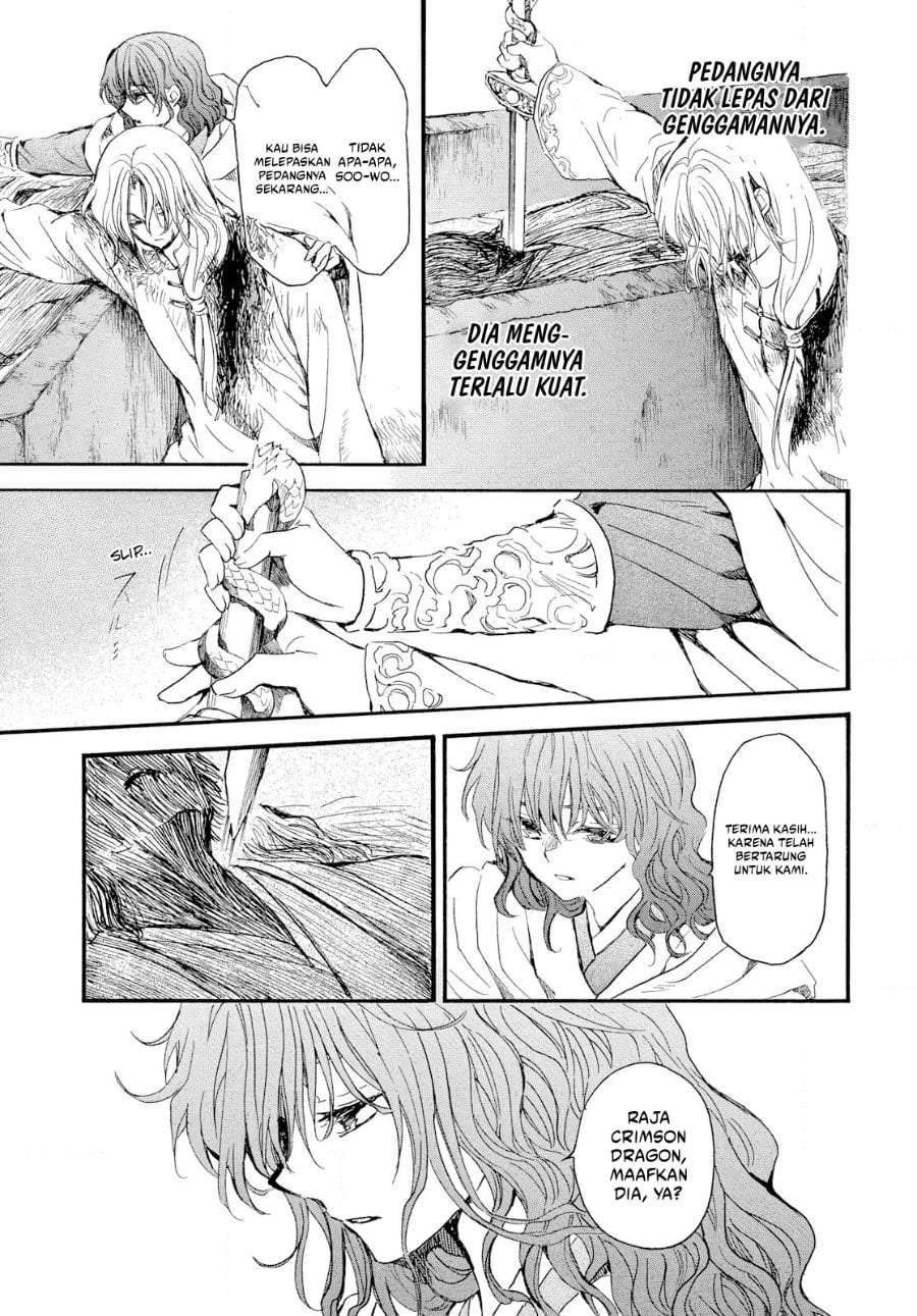 Akatsuki no Yona Chapter 271