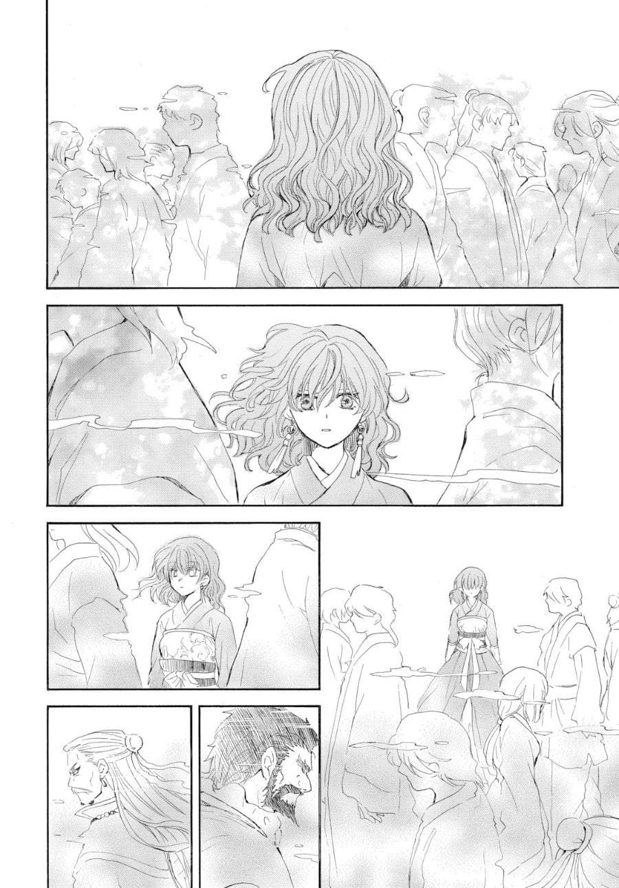Akatsuki no Yona Chapter 272