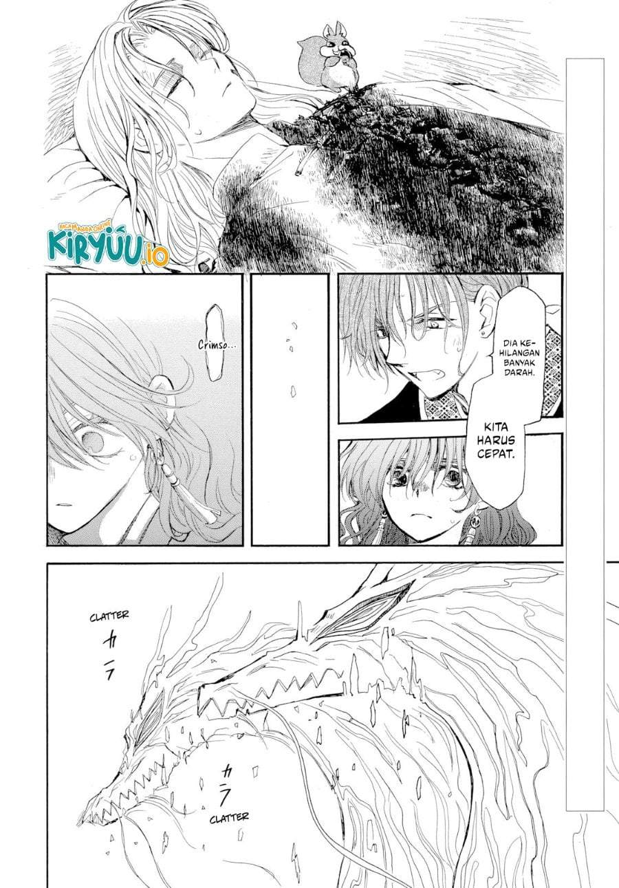Akatsuki no Yona Chapter 272