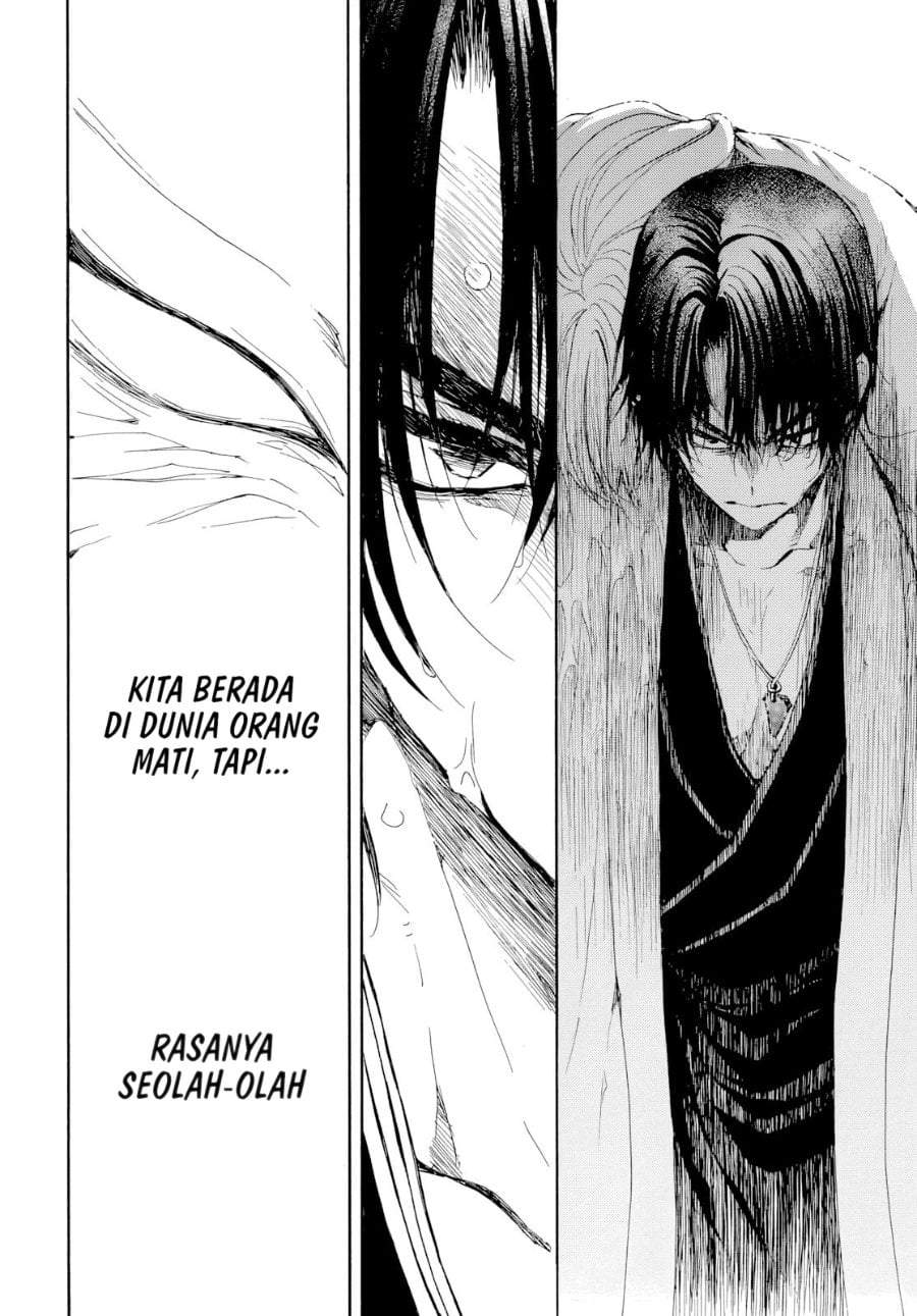 Akatsuki no Yona Chapter 273