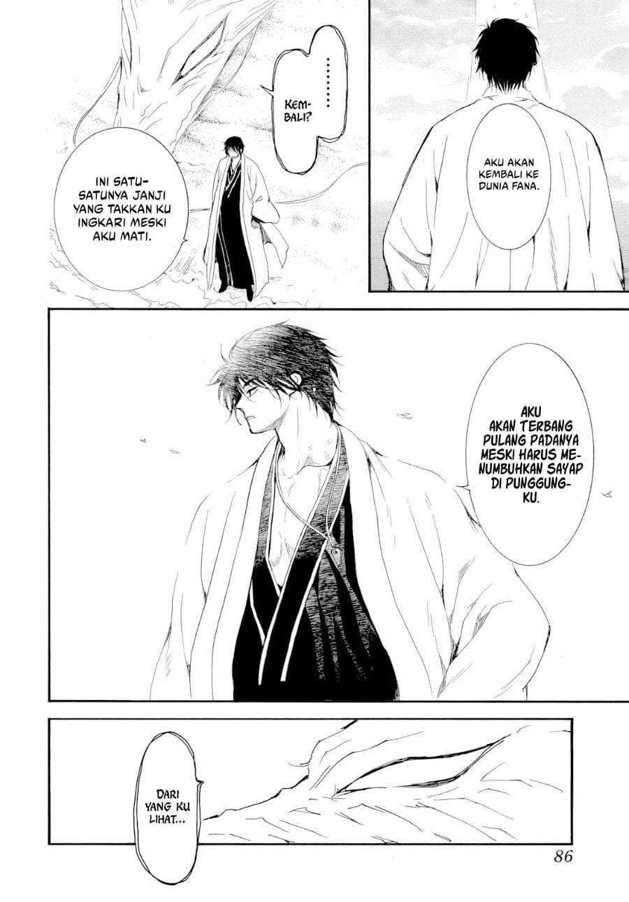 Akatsuki no Yona Chapter 273
