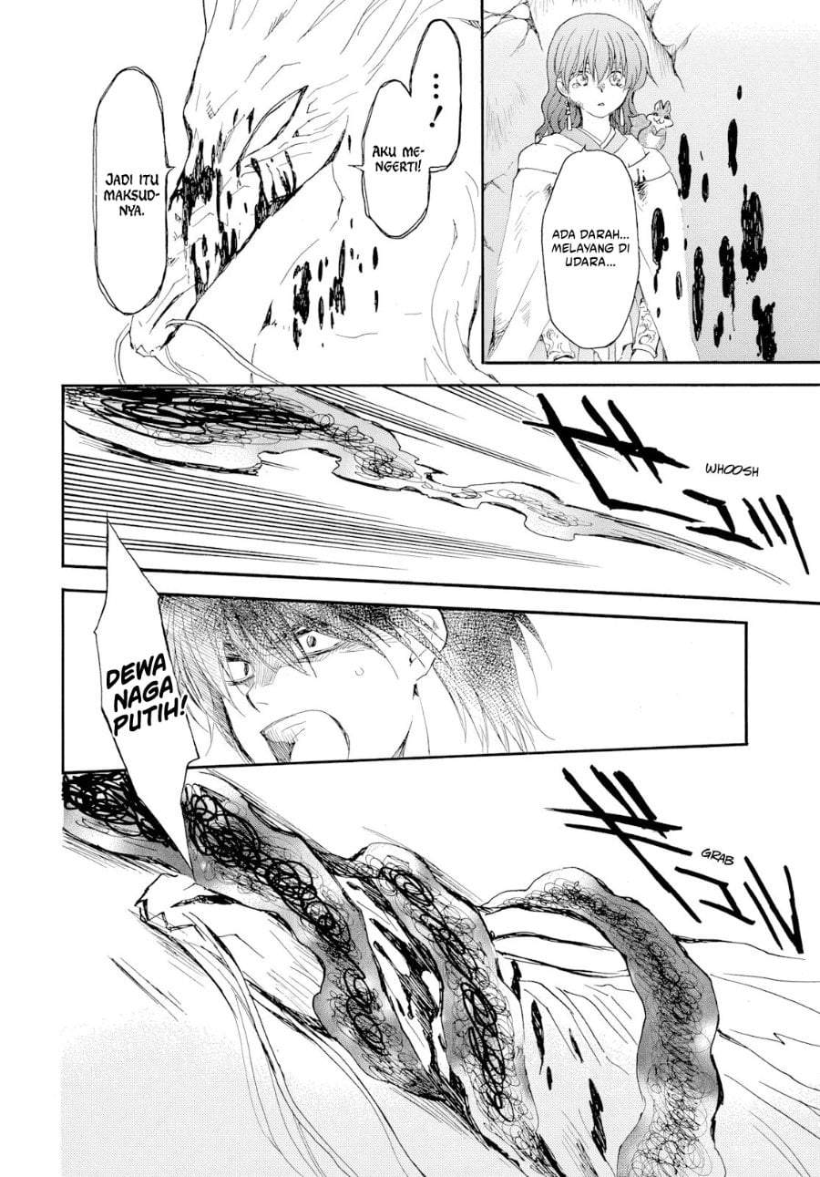 Akatsuki no Yona Chapter 274