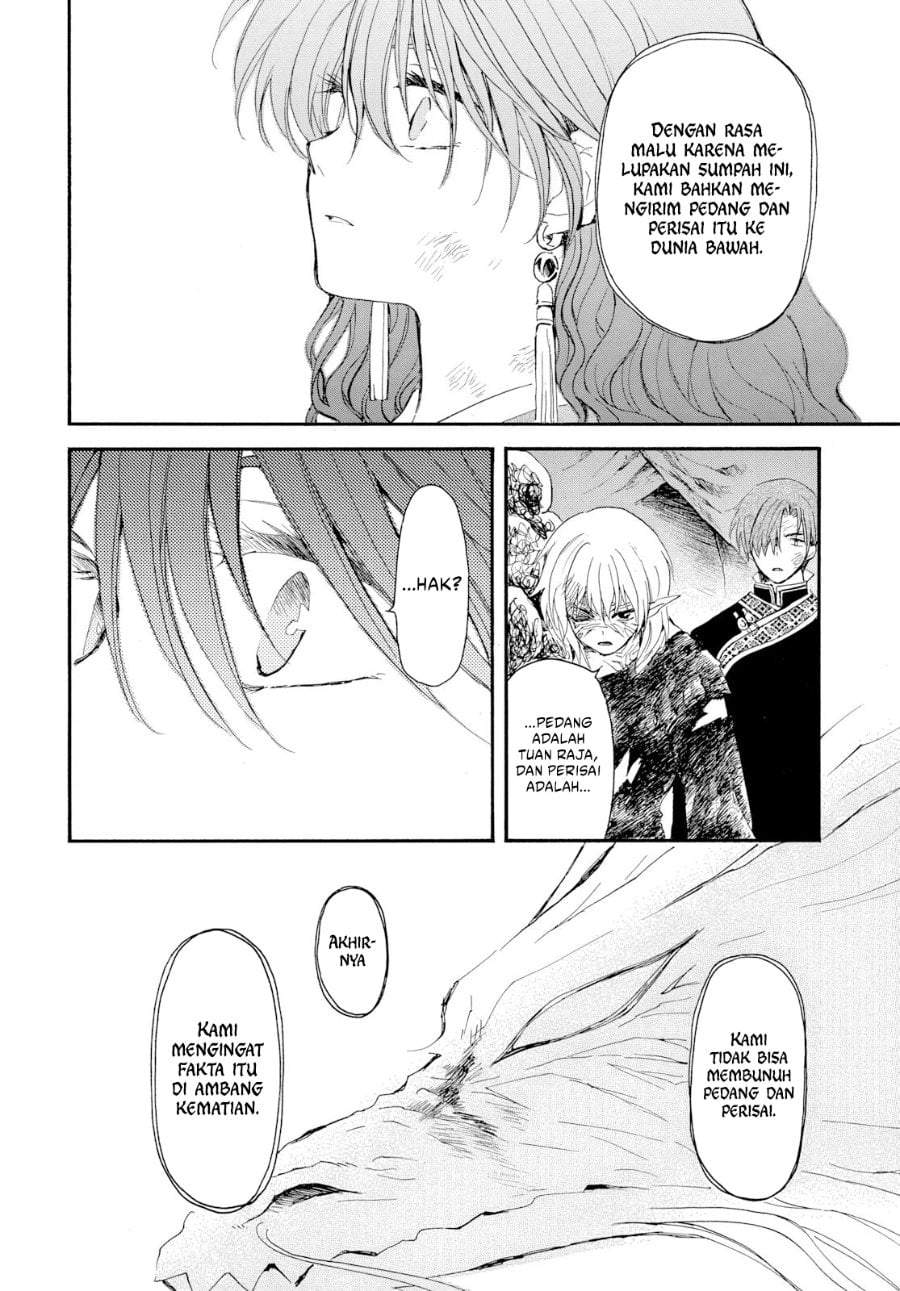 Akatsuki no Yona Chapter 274
