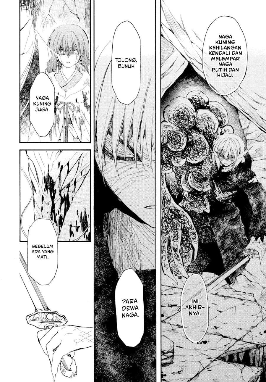 Akatsuki no Yona Chapter 274