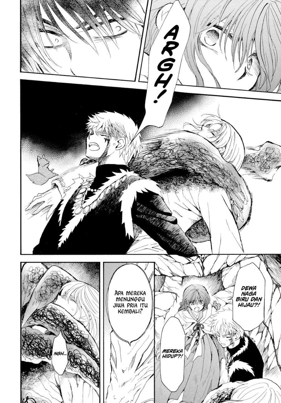 Akatsuki no Yona Chapter 274