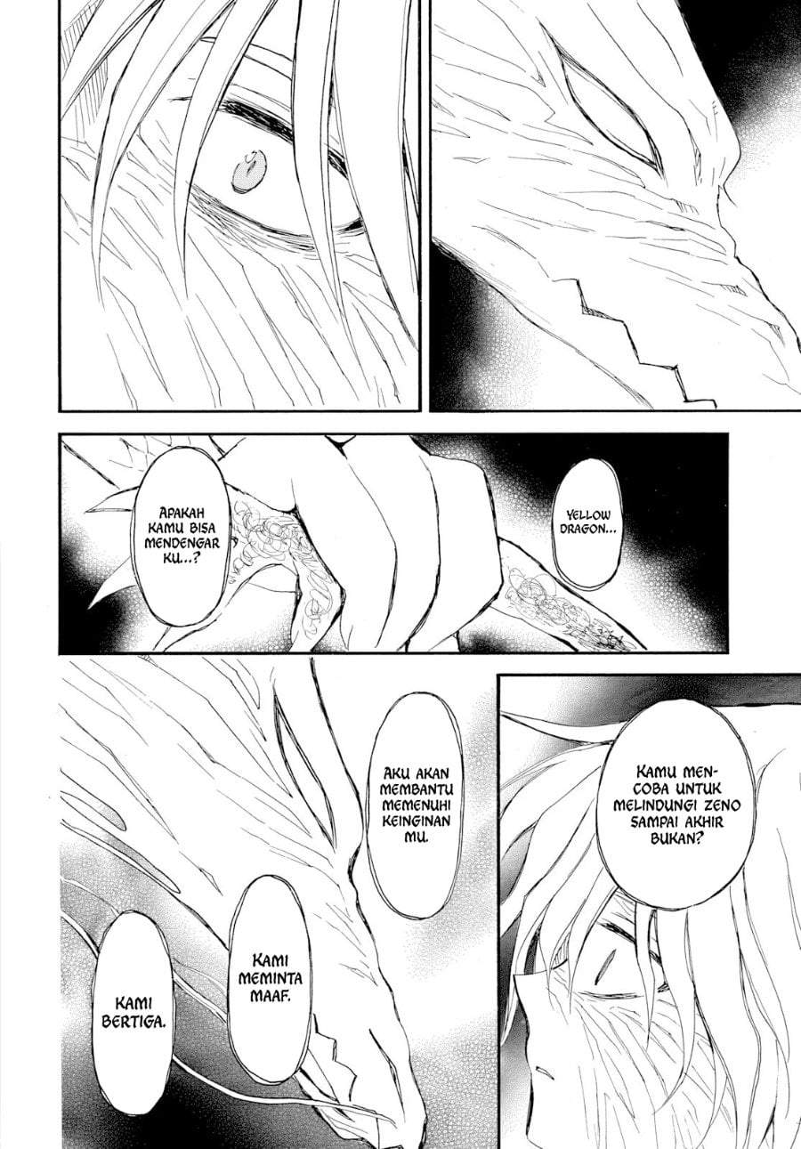 Akatsuki no Yona Chapter 275