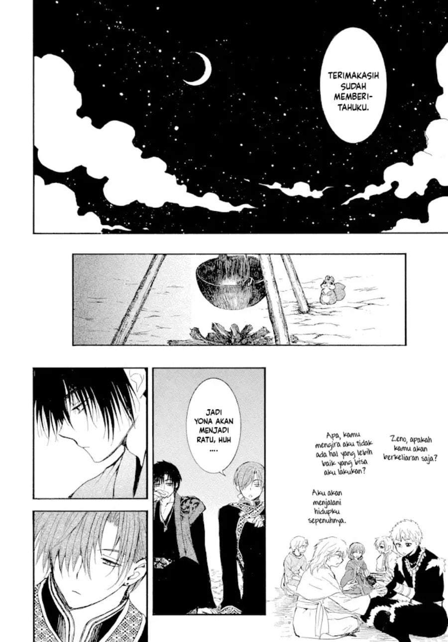 Akatsuki no Yona Chapter 276