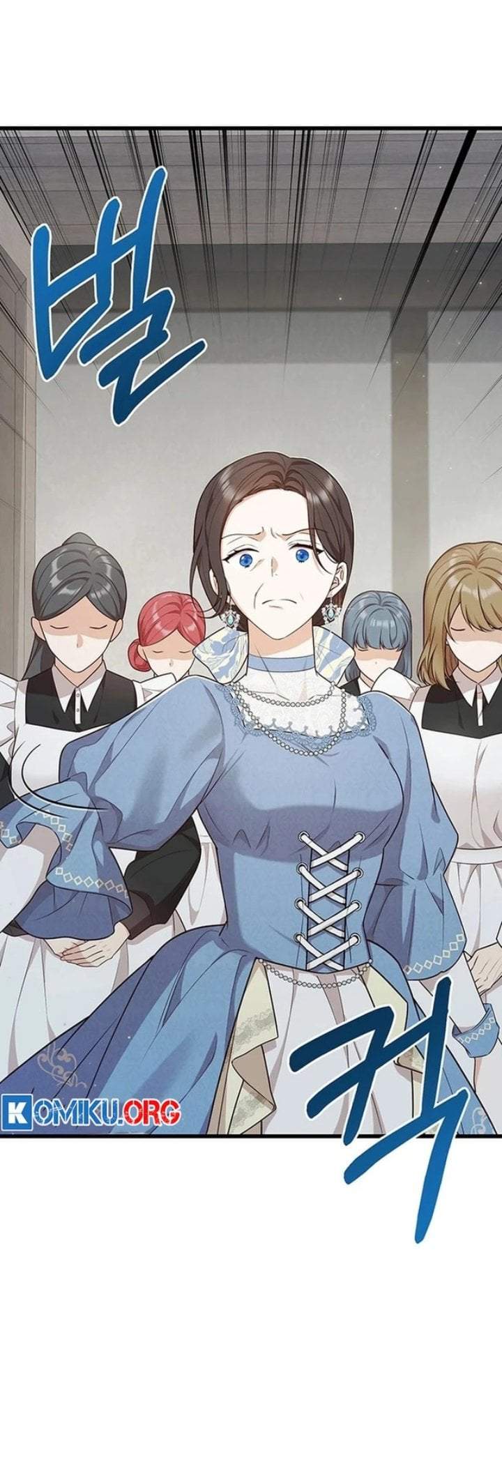 I Became the Adopted Daughter of the Sea Guardian Chapter 1