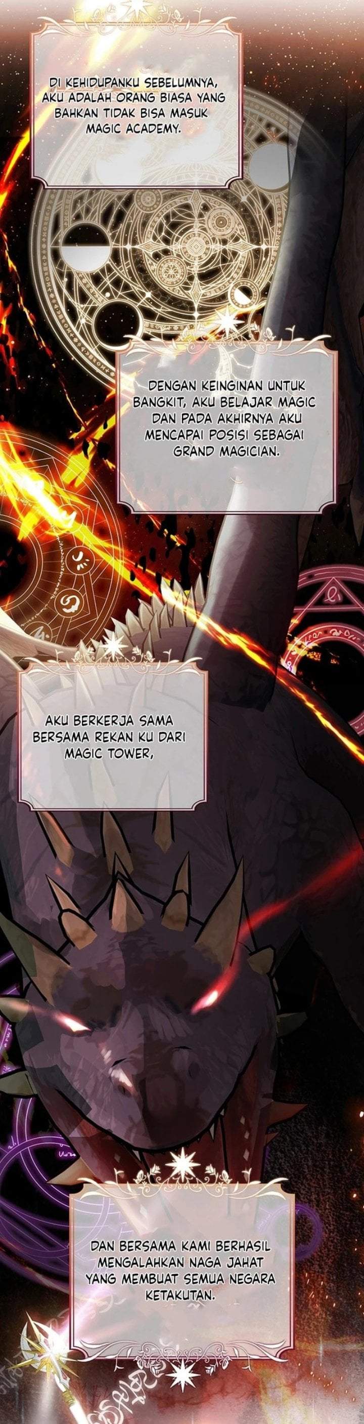 I Became the Adopted Daughter of the Sea Guardian Chapter 1