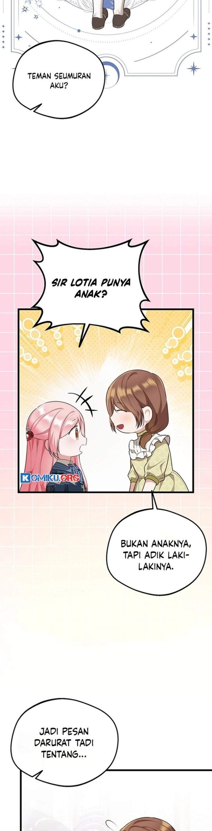 I Became the Adopted Daughter of the Sea Guardian Chapter 10
