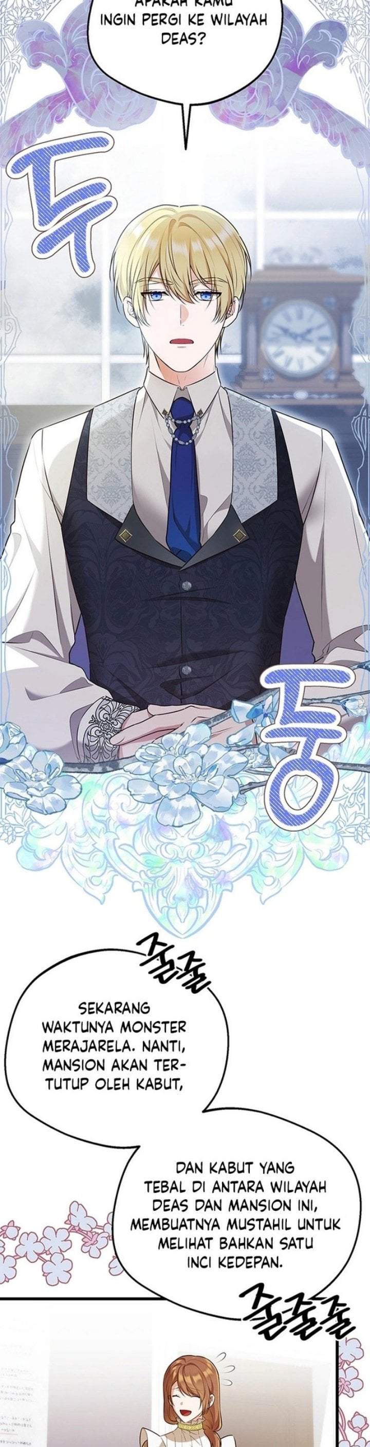I Became the Adopted Daughter of the Sea Guardian Chapter 10