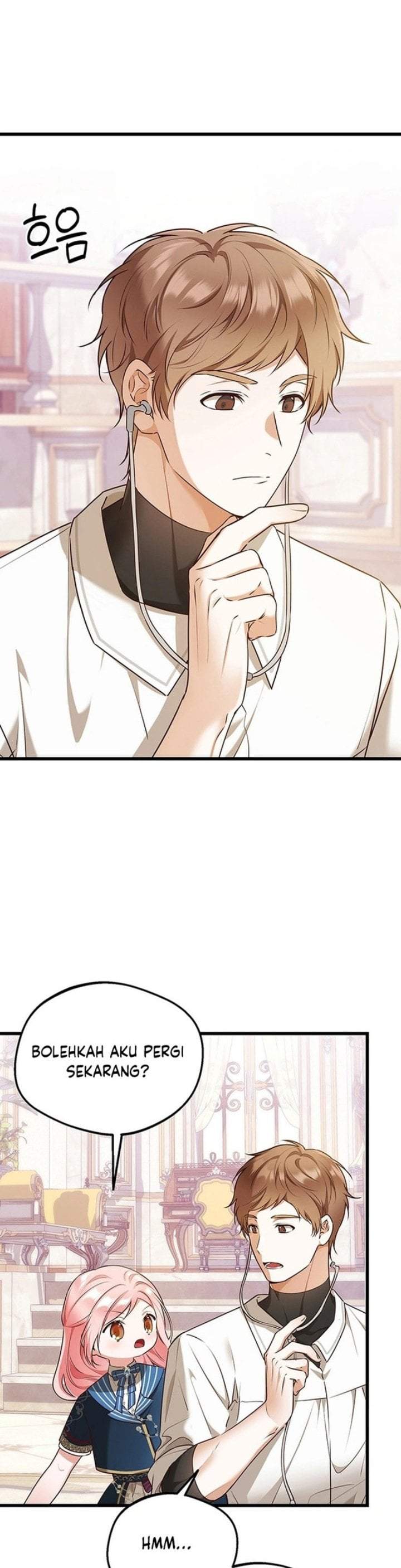 I Became the Adopted Daughter of the Sea Guardian Chapter 10
