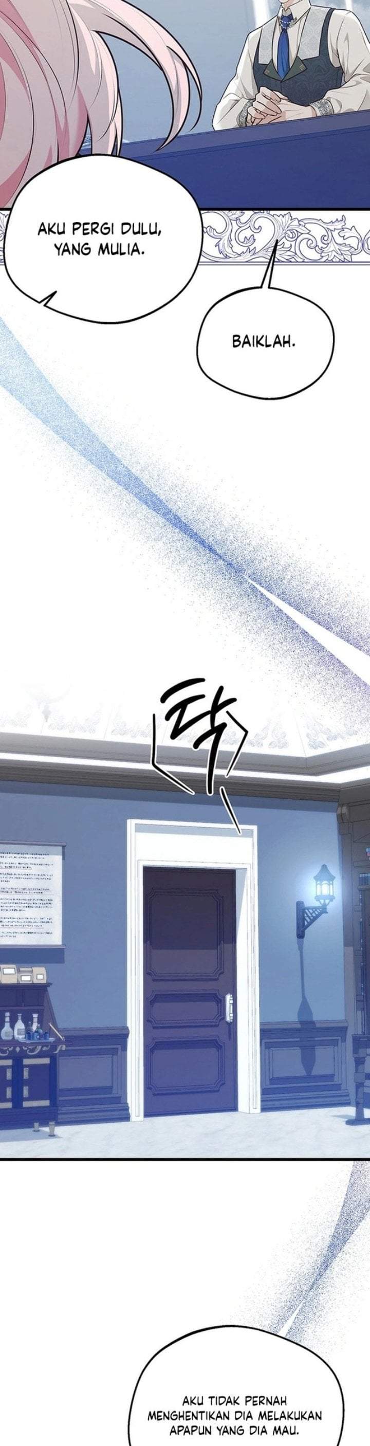 I Became the Adopted Daughter of the Sea Guardian Chapter 10