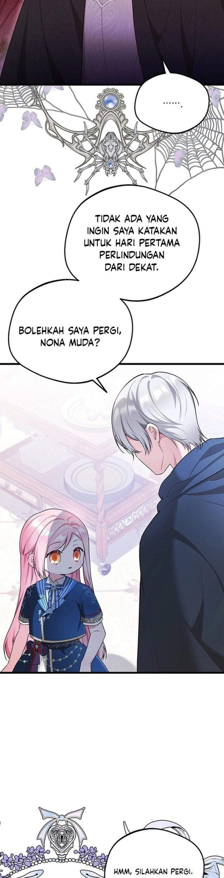 I Became the Adopted Daughter of the Sea Guardian Chapter 10