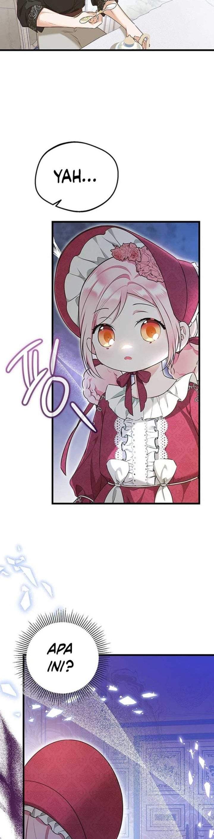 I Became the Adopted Daughter of the Sea Guardian Chapter 11