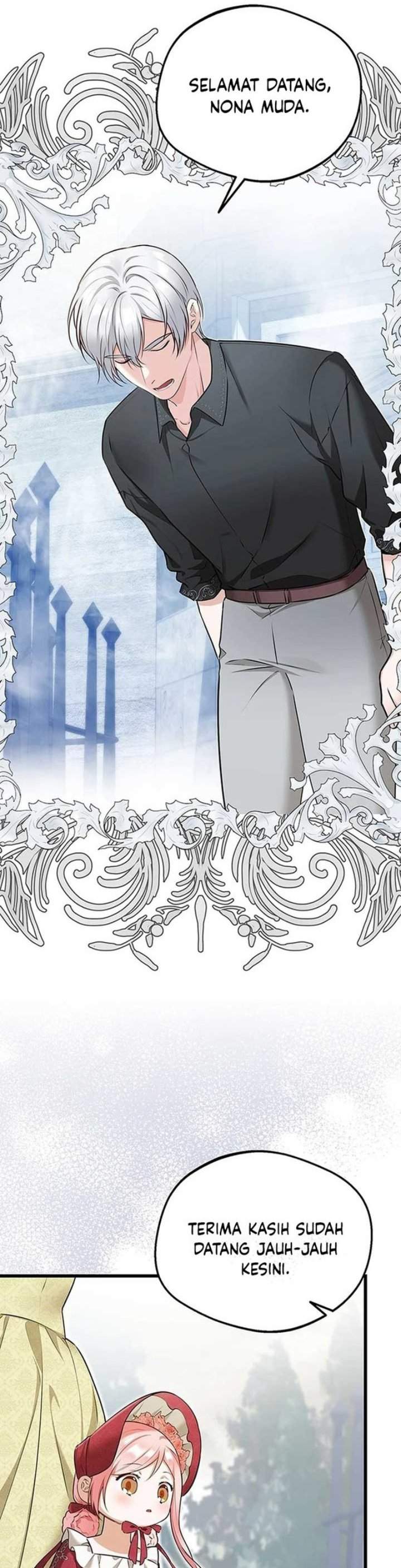 I Became the Adopted Daughter of the Sea Guardian Chapter 11