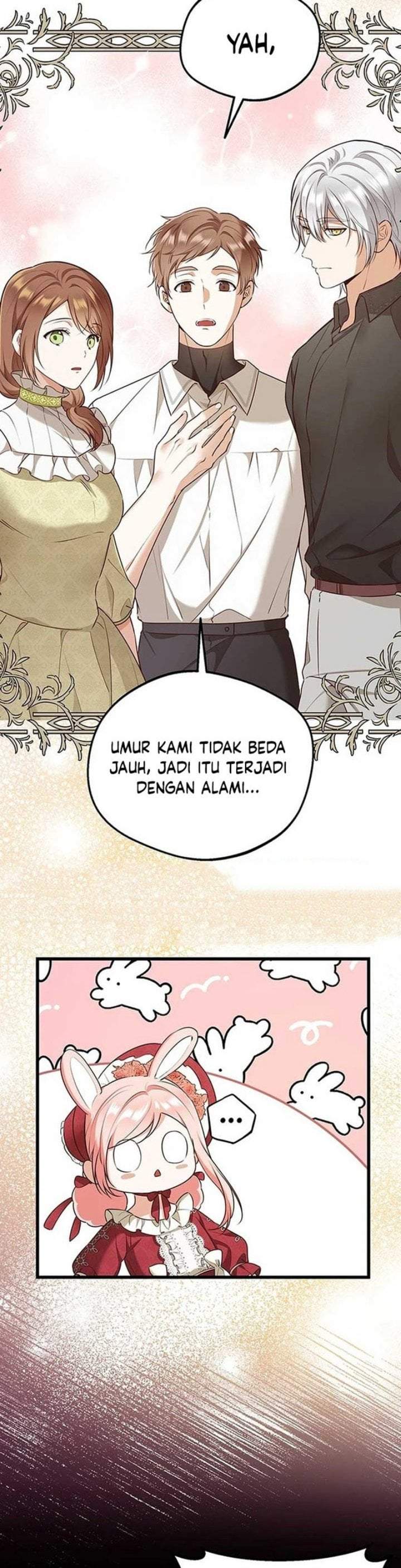 I Became the Adopted Daughter of the Sea Guardian Chapter 11