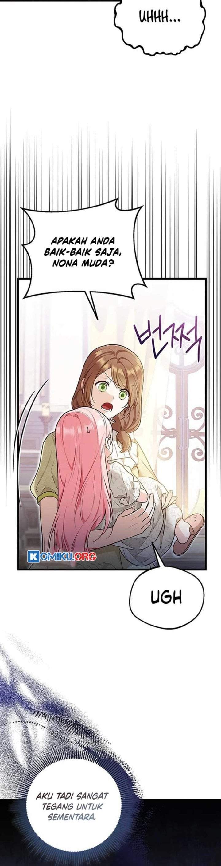 I Became the Adopted Daughter of the Sea Guardian Chapter 12
