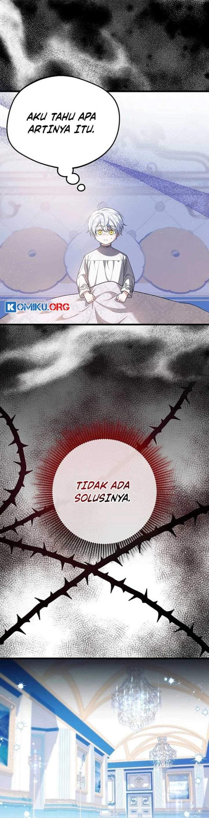 I Became the Adopted Daughter of the Sea Guardian Chapter 12