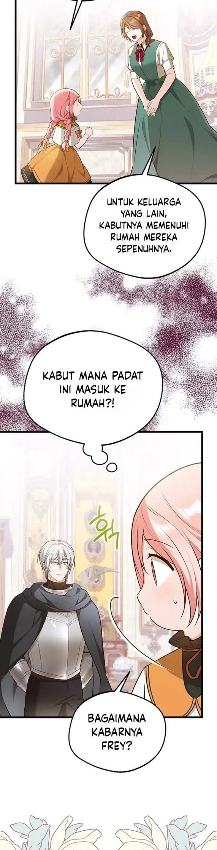 I Became the Adopted Daughter of the Sea Guardian Chapter 13