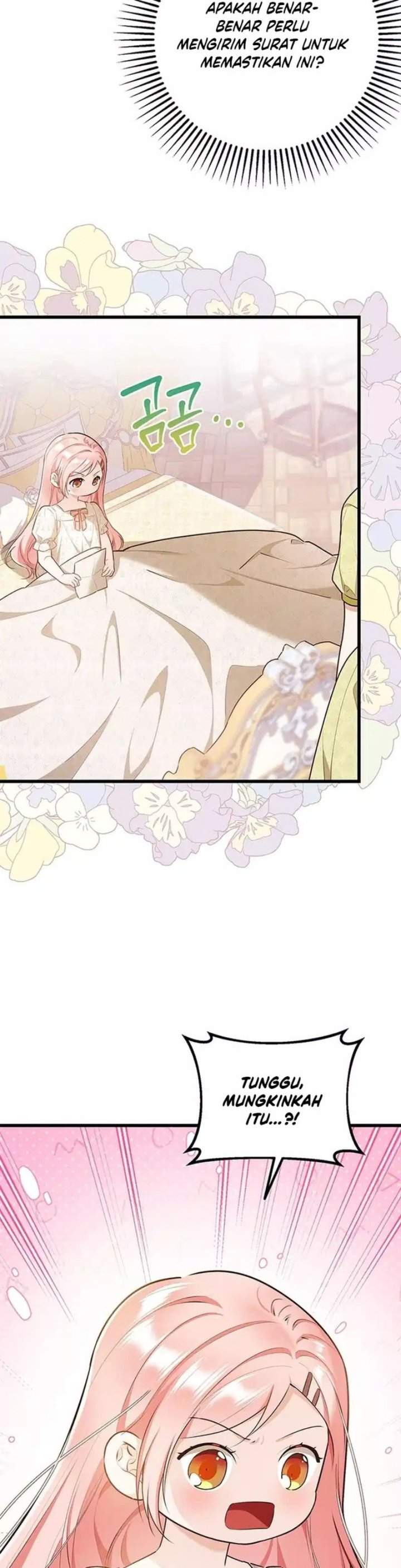 I Became the Adopted Daughter of the Sea Guardian Chapter 13