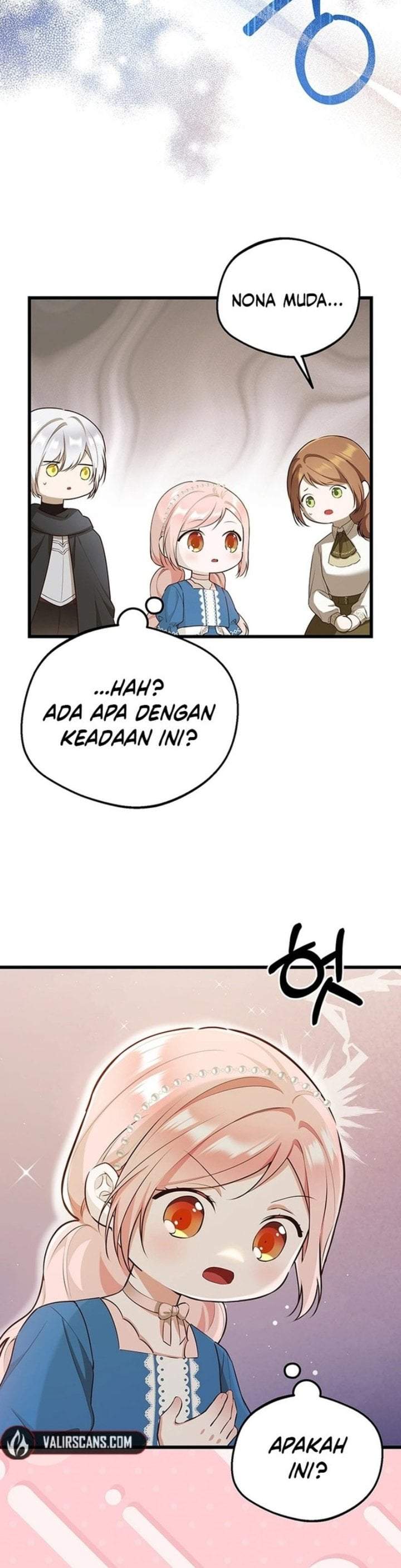 I Became the Adopted Daughter of the Sea Guardian Chapter 14