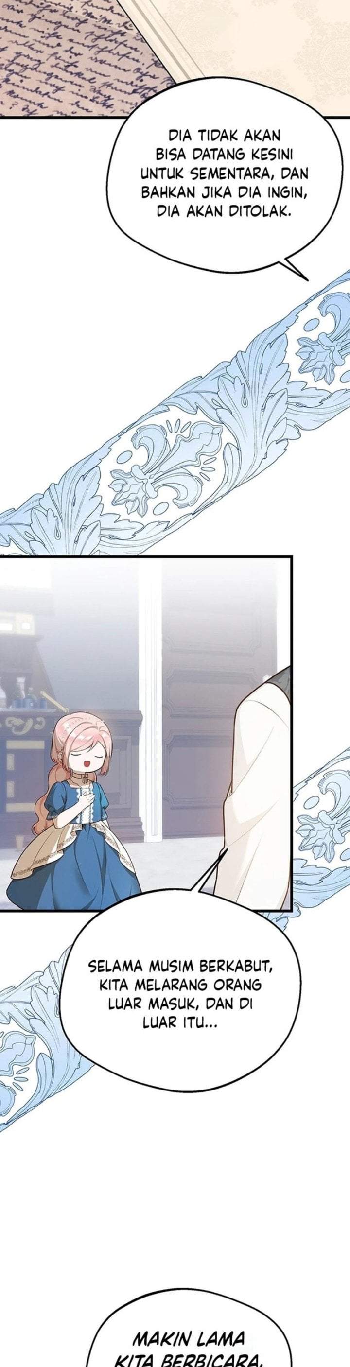 I Became the Adopted Daughter of the Sea Guardian Chapter 14