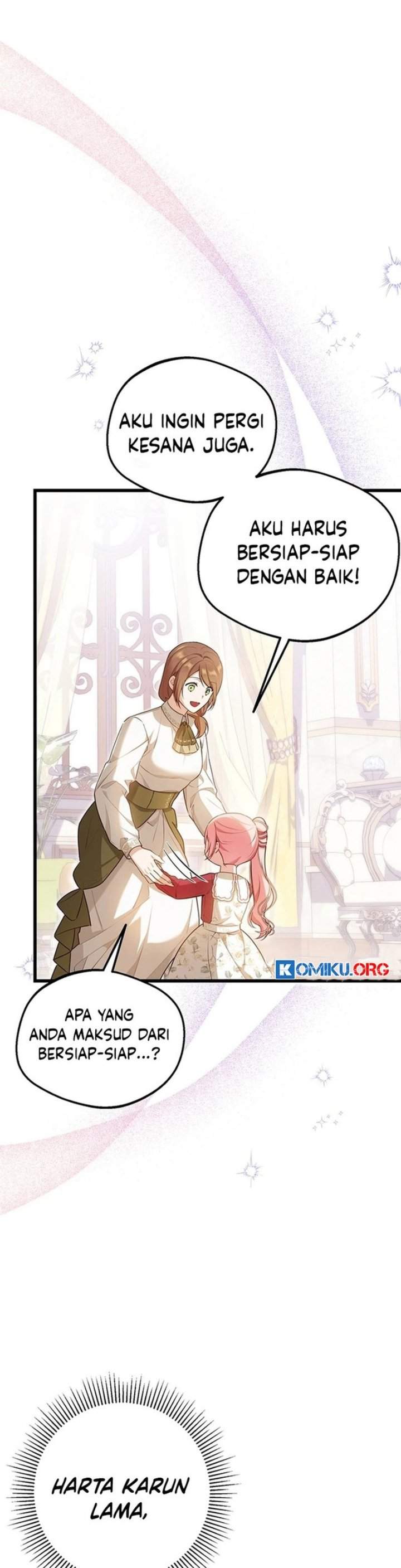 I Became the Adopted Daughter of the Sea Guardian Chapter 14
