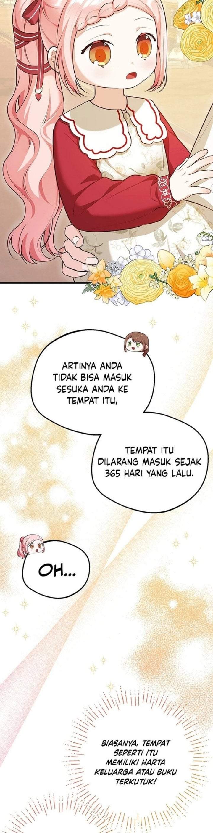 I Became the Adopted Daughter of the Sea Guardian Chapter 14