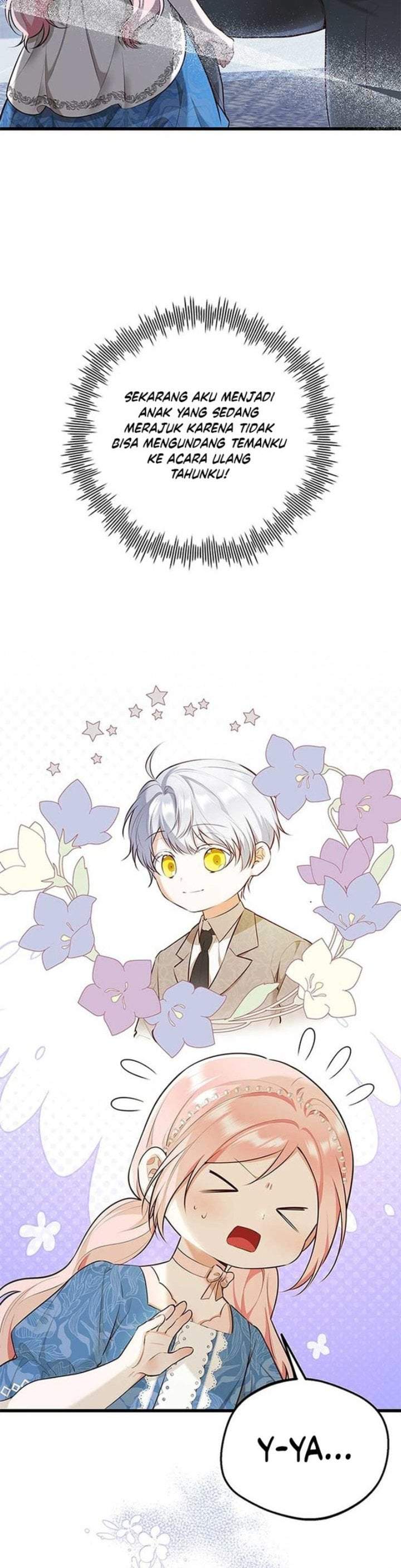 I Became the Adopted Daughter of the Sea Guardian Chapter 15