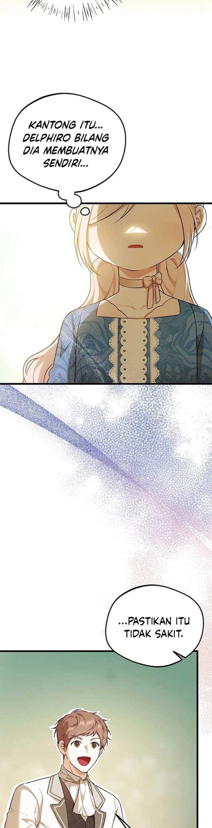 I Became the Adopted Daughter of the Sea Guardian Chapter 15