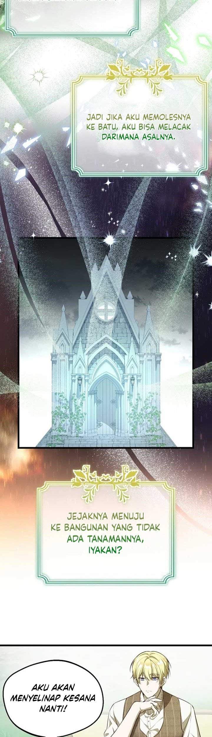 I Became the Adopted Daughter of the Sea Guardian Chapter 16