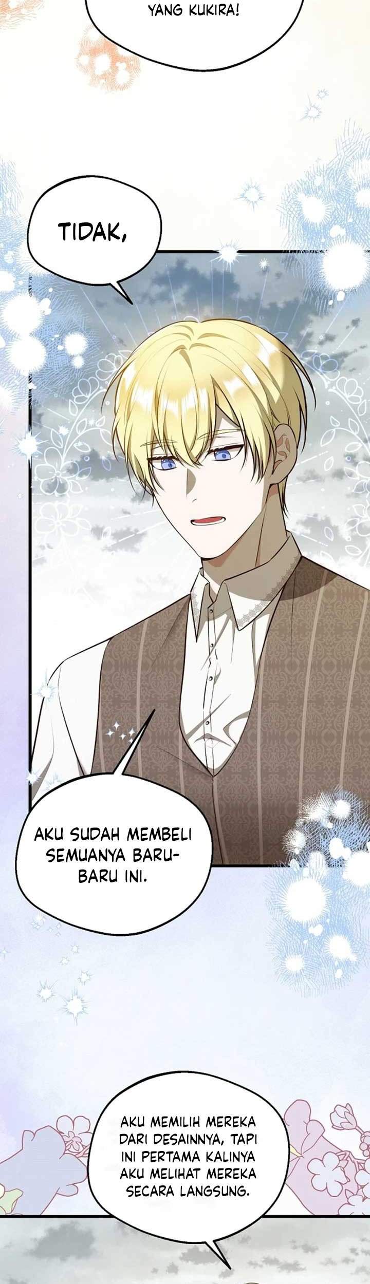 I Became the Adopted Daughter of the Sea Guardian Chapter 16