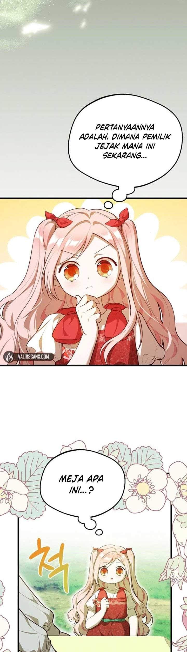 I Became the Adopted Daughter of the Sea Guardian Chapter 16