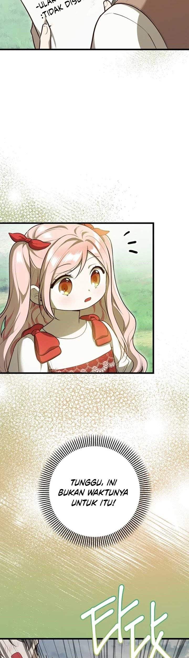 I Became the Adopted Daughter of the Sea Guardian Chapter 16