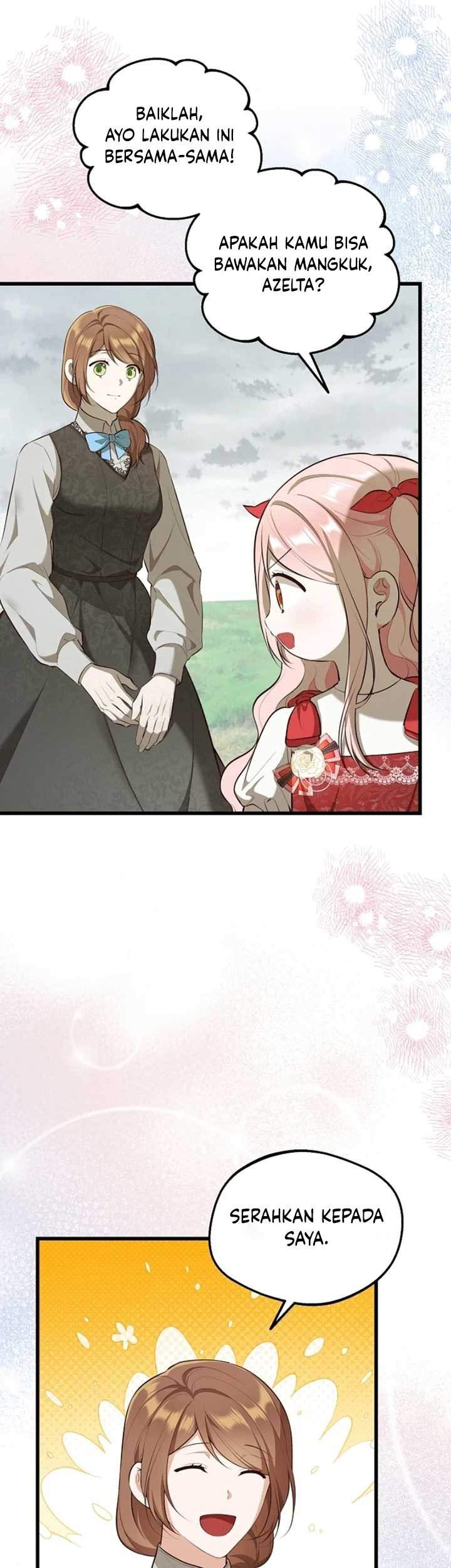 I Became the Adopted Daughter of the Sea Guardian Chapter 16