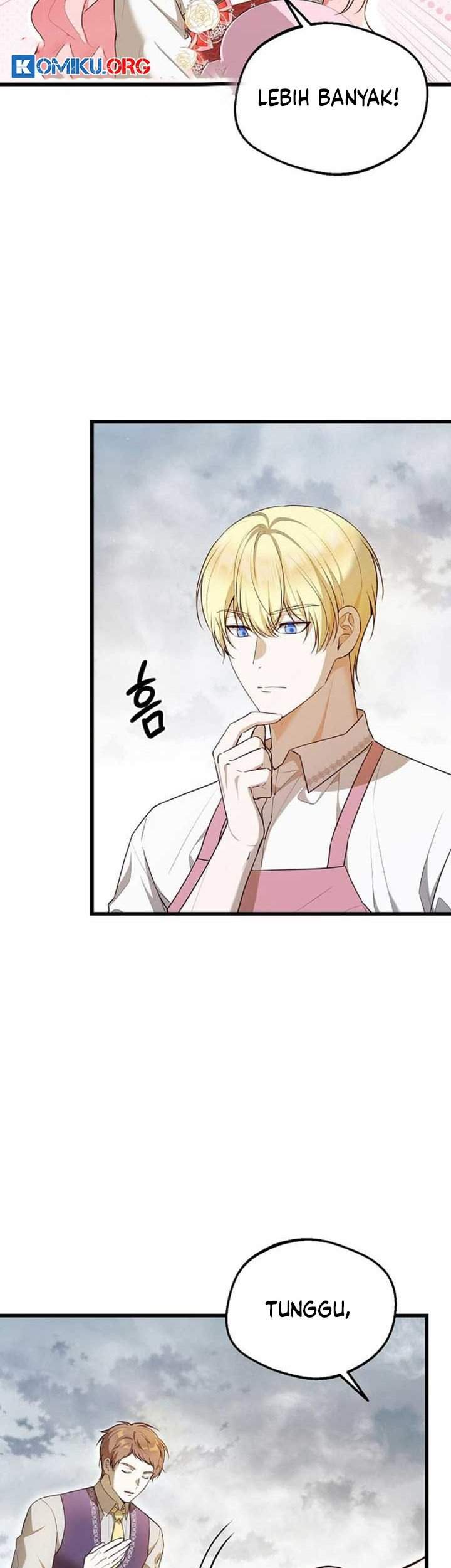 I Became the Adopted Daughter of the Sea Guardian Chapter 17