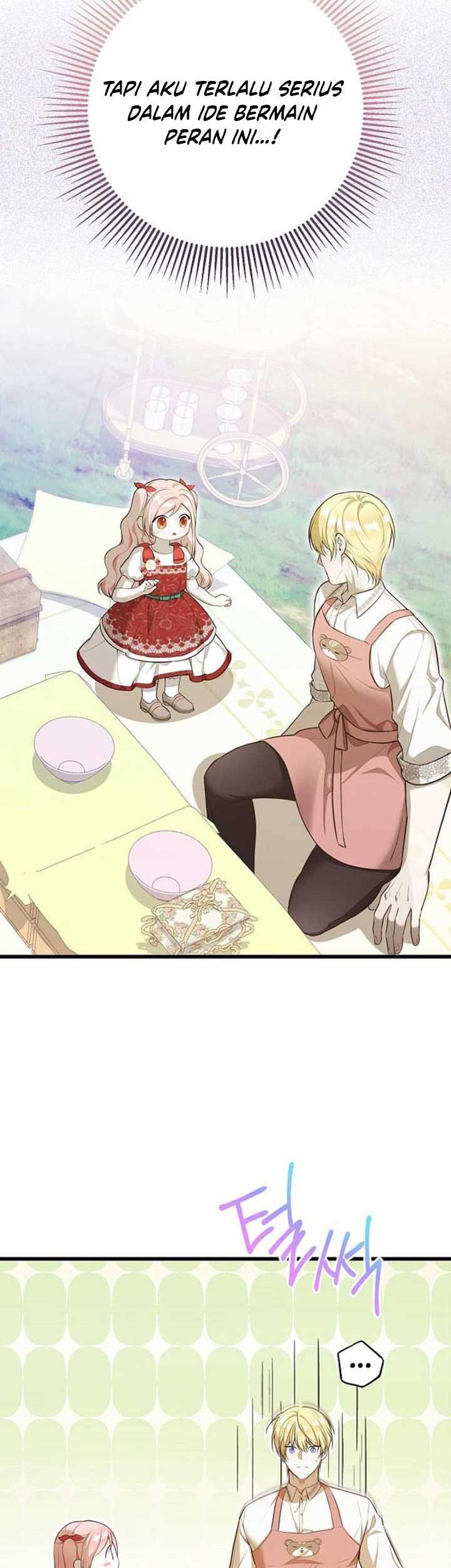 I Became the Adopted Daughter of the Sea Guardian Chapter 17