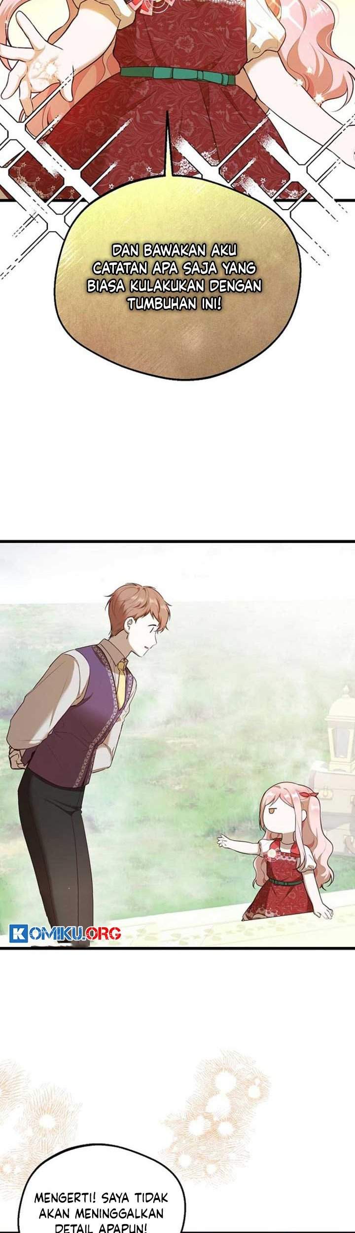 I Became the Adopted Daughter of the Sea Guardian Chapter 17