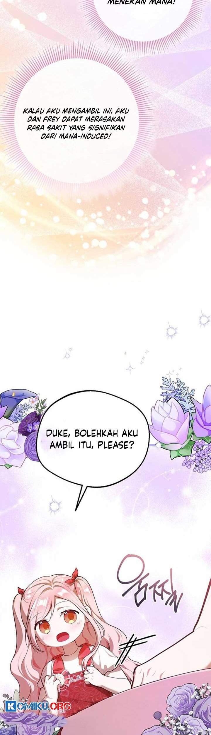 I Became the Adopted Daughter of the Sea Guardian Chapter 17