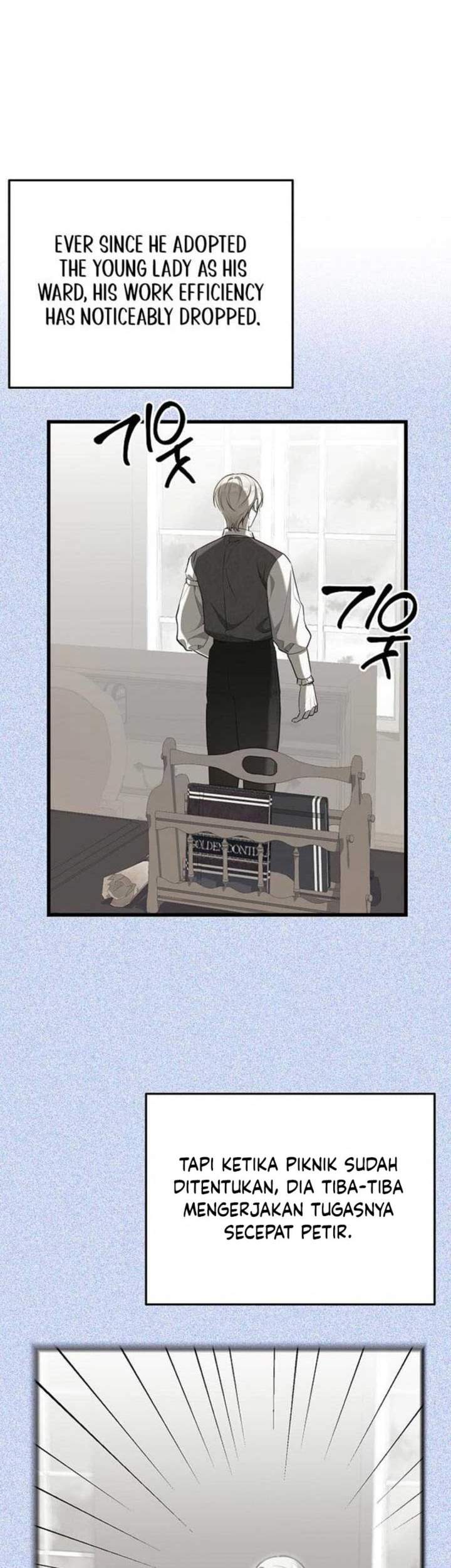 I Became the Adopted Daughter of the Sea Guardian Chapter 18