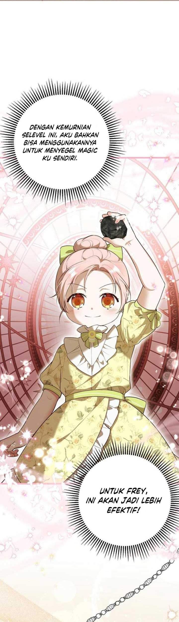 I Became the Adopted Daughter of the Sea Guardian Chapter 18