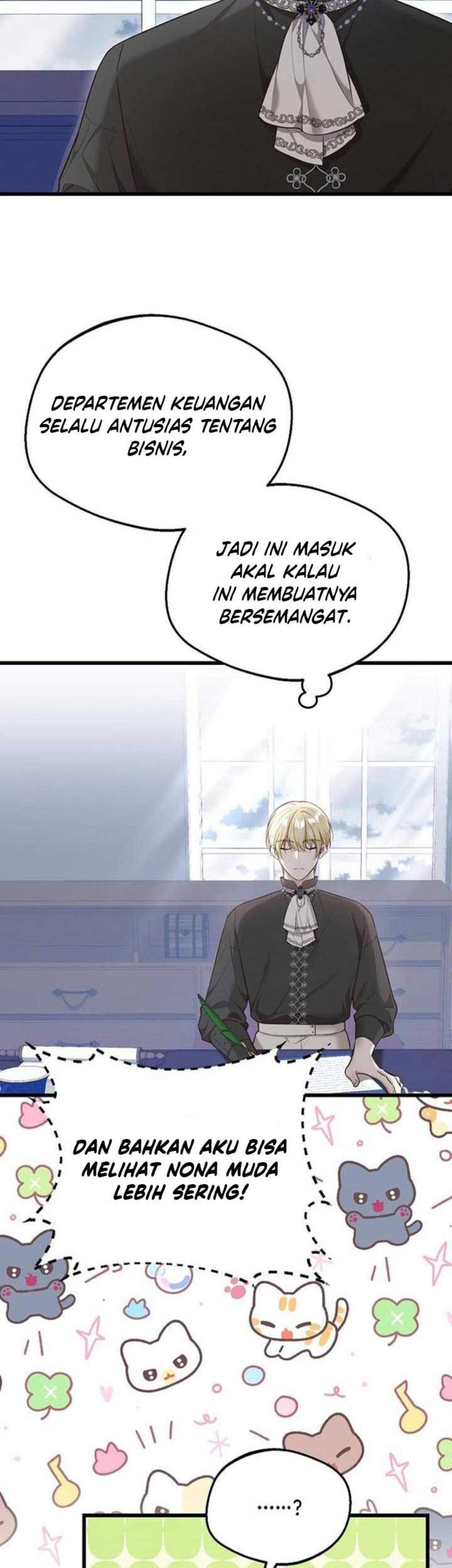 I Became the Adopted Daughter of the Sea Guardian Chapter 18