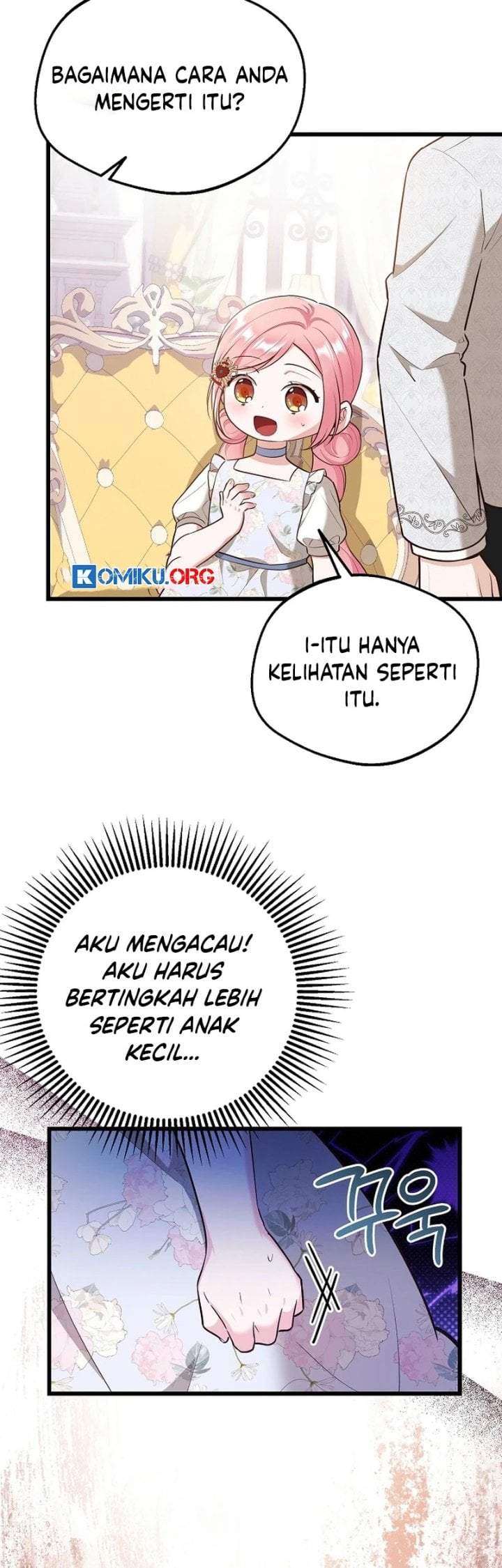 I Became the Adopted Daughter of the Sea Guardian Chapter 19