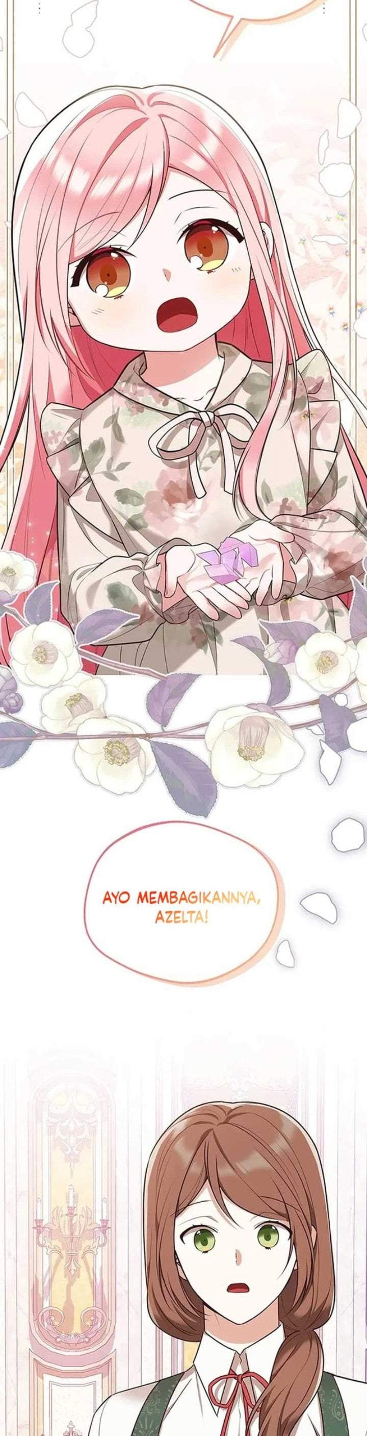 I Became the Adopted Daughter of the Sea Guardian Chapter 2