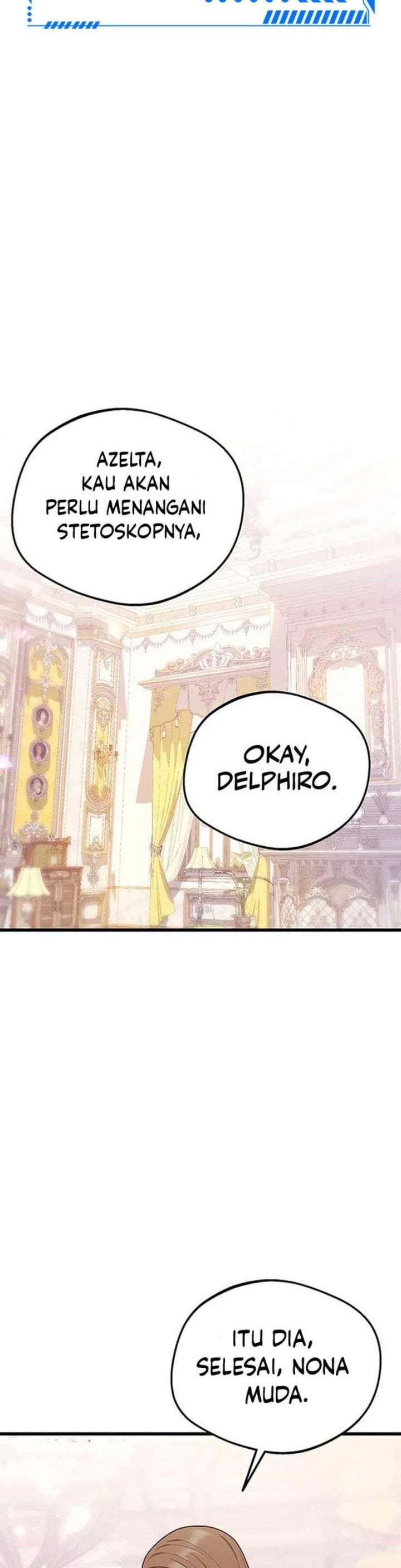 I Became the Adopted Daughter of the Sea Guardian Chapter 2
